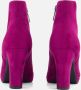 Australian Bakersville Sneakers Heren Blauw - Thumbnail 4