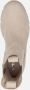 Tamaris Trendy Beige Leren Chelsea Laars Beige Dames - Thumbnail 5
