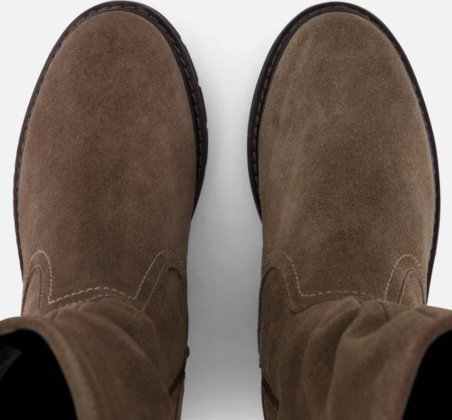 Tamaris Comfort Essentials Dames Laarzen PEPER SUEDE - Foto 3