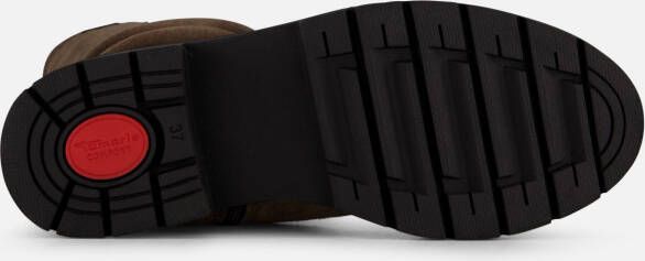 Tamaris Comfort Essentials Dames Laarzen PEPER SUEDE - Foto 4