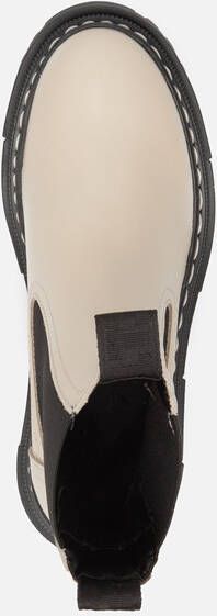 tamaris Chelsea boots wit Leer 182224