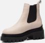 Tamaris Beige Casual Gesloten Booties Beige Dames - Thumbnail 80