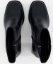 Tamaris Elegante Zwarte Enkellaarsjes Black Dames - Thumbnail 5