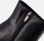 Tamaris Elegante Zwarte Enkellaarsjes Black Dames - Thumbnail 7