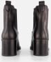 Tamaris damesleren Chelsea laars 1-25301-45-300 dameslaarzen M2530145 bruin - Thumbnail 5