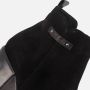 Tamaris Stijlvolle dames enkellaars voor herfst winter Black Dames - Thumbnail 6