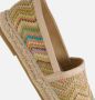 Tamaris Espadrilles beige Textiel Dames - Thumbnail 14