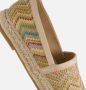 Tamaris Espadrilles beige Textiel Dames - Thumbnail 7