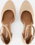 Tamaris Espadrilles beige Textiel Dames - Thumbnail 6