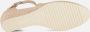 Tamaris Espadrilles beige Textiel Dames - Thumbnail 7