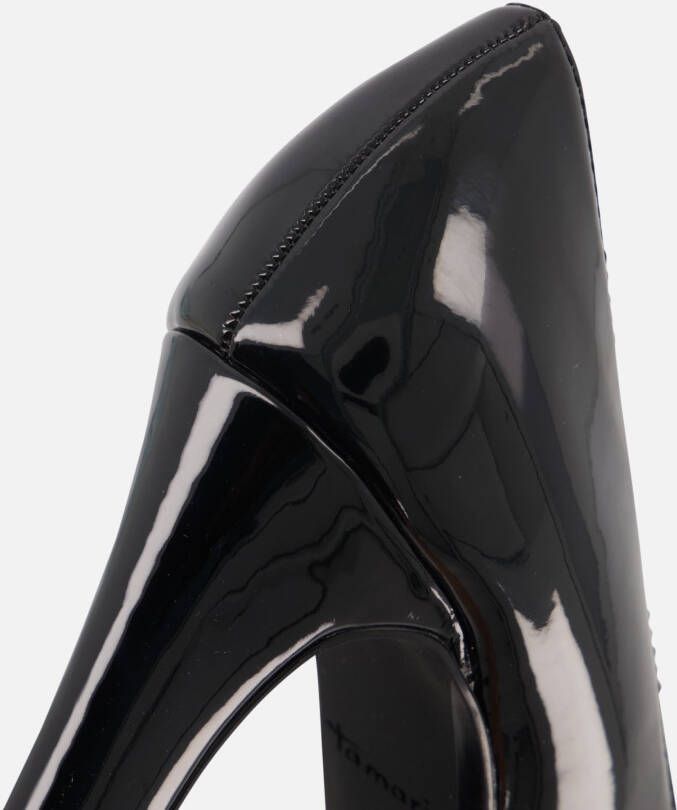 tamaris Essential Pumps zwart Lak
