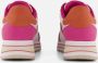 Tamaris Plateausneakers plateau vrijetijdsschoen halfschoen veterschoen in materiaalmix - Thumbnail 7