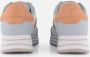 Tamaris Plateausneakers vrijetijdsschoen lage schoen veterschoen met gekleurde accenten - Thumbnail 9