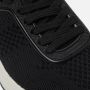 Tamaris dames sportschoenen 1-23712-42 048 Vegan M2371242 Zwart - Thumbnail 11
