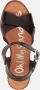 Tamaris Metallic Gouden Sandalette Vegan Zomer Look Multicolor Dames - Thumbnail 9