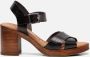 Tamaris Metallic Gouden Sandalette Vegan Zomer Look Multicolor Dames - Thumbnail 10