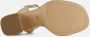 Tamaris Metallic Gouden Sandalette Vegan Zomer Look Multicolor Dames - Thumbnail 12