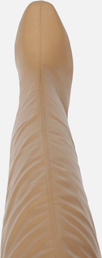 tamaris Hoge laarzen Cognac Synthetisch