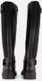 Tamaris COMFORT Essentials Dames Laarzen Zwart - Thumbnail 2