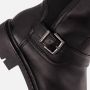 Tamaris COMFORT Essentials Dames Laarzen Zwart - Thumbnail 4