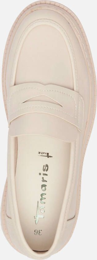 tamaris Instappers beige