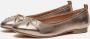 Tamaris Ballerina Instappers beige Synthetisch Dames - Thumbnail 8