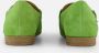Tamaris Elegante Groene Loafer Instapper Green Dames - Thumbnail 6
