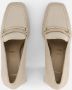 Tamaris Beige Suède Pump met Gouden Detail Beige Dames - Thumbnail 8
