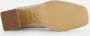 Tamaris Beige Suède Pump met Gouden Detail Beige Dames - Thumbnail 9