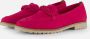 Tamaris Loafers Chunky slipper plateau slipper met zijstretch-inzetten - Thumbnail 21