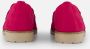 Tamaris Loafers Chunky slipper plateau slipper met zijstretch-inzetten - Thumbnail 22