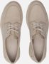 Tamaris Beige Leren Loafers Beige Dames - Thumbnail 8