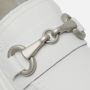 Tamaris Witte Leren Loafers voor Dames White Dames - Thumbnail 9