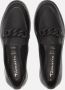 Tamaris Instappers loafer lage schoen instapschoen met elegante sierketting - Thumbnail 9