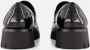 Tamaris damesslipschoen 1-24759-45 001 damessloaferschoenen M2475945 zwart - Thumbnail 4