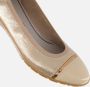Tamaris Joya Ballerina`s goud Synthetisch Dames - Thumbnail 8