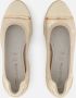 Tamaris Joya Ballerina's goud Synthetisch Dames - Thumbnail 5
