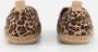 Tamaris Leopard Espadrilles bruin Leer Dames - Thumbnail 8
