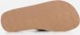 Tamaris Leopard Slippers bruin Textiel Dames - Thumbnail 6