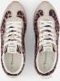 Tamaris Leopard Sneakers beige Textiel Dames - Thumbnail 9