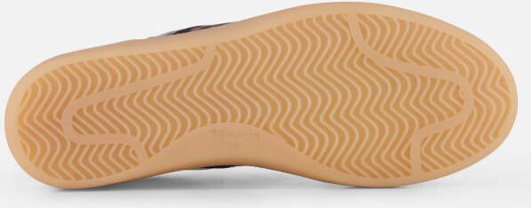 tamaris Leopard Sneakers wit Synthetisch