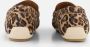 Tamaris Loafers van leer met labeldetails - Thumbnail 5