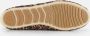 Tamaris Loafers van leer met labeldetails - Thumbnail 7