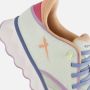 Tamaris Slip-on sneakers Nowana vrijetijdsschoen lage schoen slippers met ortholite-uitrusting - Thumbnail 8