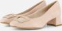Tamaris Elegante Beige Gesloten Pumps Beige Dames - Thumbnail 4