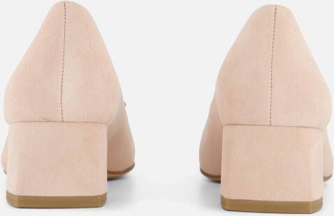 tamaris Pumps beige Leer