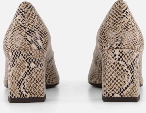 tamaris Pumps beige Synthetisch
