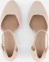 Tamaris Essentials Dames Gespschoenen NUDE - Thumbnail 11