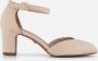 Tamaris Essentials Dames Gespschoenen NUDE - Thumbnail 14