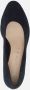Tamaris Pumps Blauw Textiel 142106 - Thumbnail 3